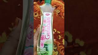 Gulabari premium rose water with aloevera [upl. by Ulysses]