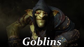 Goblins  The Story Behind the Creepy Little Men of European Folklore [upl. by Ecienahs]