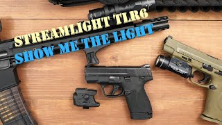 Streamlight TLR6  on Shield Plus [upl. by Mcmillan]