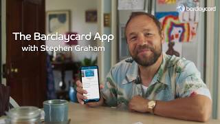 Barclaycard App  Functionality [upl. by Wu]