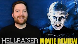 Hellraiser  Movie Review [upl. by Sullecram667]