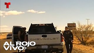 Revelan un video del asesinato a balazos de un policía en Nuevo México [upl. by Ichabod]