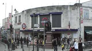 Tooting Broadway Junction London UK [upl. by Durston357]