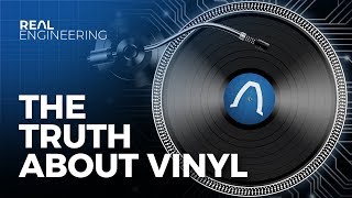 The Truth About Vinyl  Vinyl vs Digital [upl. by Anderegg]