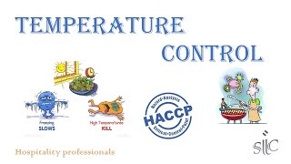 Understanding Temperature Control HACCP Lesson  Part 06 [upl. by Wolgast]