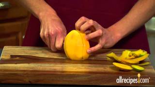 How to Cut a Mango [upl. by Merissa]