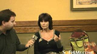 Dialogue Adrienne Barbeau pt 1 [upl. by Aicyla]