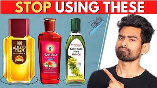 20 Hair Oils in India Ranked from Worst to Best [upl. by Coffee]