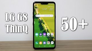 LG G8 ThinQ 50 Tips and Tricks Brilliant [upl. by Lionello520]