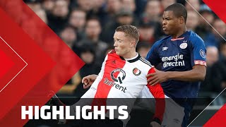 SAMENVATTING  Feyenoord  PSV [upl. by Cardwell]