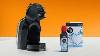 Descale your NESCAFÉ® Dolce Gusto® Mini Me coffee machine by Krups® [upl. by Buller]