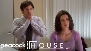 Inhaler Fail  House MD [upl. by Lemcke]