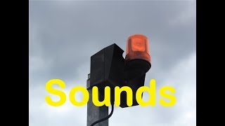 Emergency Alarm Sound Effects All Sounds [upl. by Attesor526]