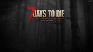 7 Days To Die How To Install Ravenhearst Mod [upl. by Ynafetse521]