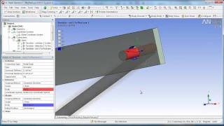 ANSYS Rigid Dynamics Tutorial [upl. by Mcconnell52]