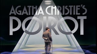 Agatha Christies Poirot  Opening Theme Music [upl. by Cassidy]