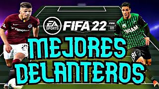 FIFA 22 DELANTEROS DCMP JOVENES PROMESAS MODO CARRERATRUCOS Y TUTORIALES [upl. by Ragnar724]