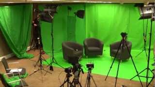 Green screen  before and after [upl. by Lawton]