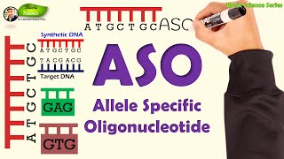 Allelespecific oligonucleotide  Detection of Mutation  Basic Science Series [upl. by Resa784]