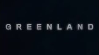 Greenland end credits [upl. by Ylrebma]