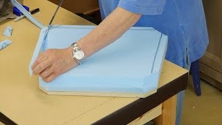 How to Upholster a Chair Part 1  Paul Sellers [upl. by Airemaj954]