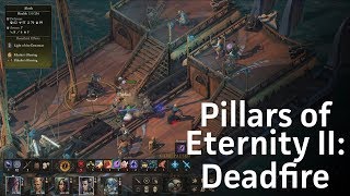 Pillars of Eternity II Deadfire gameplay amp review [upl. by Donegan837]