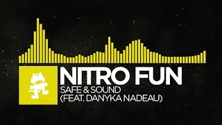 Electro  Nitro Fun  Safe amp Sound feat Danyka Nadeau Monstercat Release [upl. by Anelrihs457]