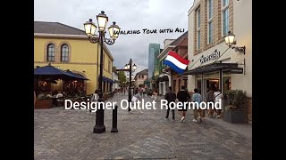 🇱🇺 Designer Outlet Roermond Netherlands [upl. by Magdalen]