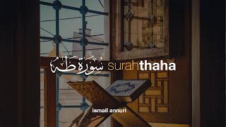 Surah Thaha سورة طه  Ismail Ali Nuri إسماعيل النوري  Tadabbur Daily [upl. by Yerfdog548]