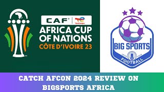 AFRICAN CUP OF NATIONS 2023 PREVIEW [upl. by Eeliab431]