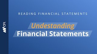 Understanding amp Reading Financial Statements [upl. by Origra]