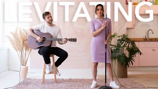 Levitating  Dua Lipa Acoustic Cover [upl. by Secor]