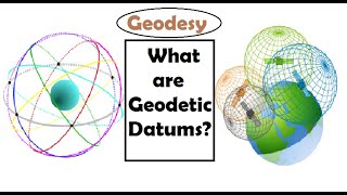 What are Geodetic Datums [upl. by Chak]