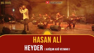 Hasan Ali  Heyder Altyazılı [upl. by Vtehsta]