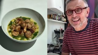 POLPETTE di manzo ricetta speciale  Chef BRUNO BARBIERI [upl. by Naesad19]