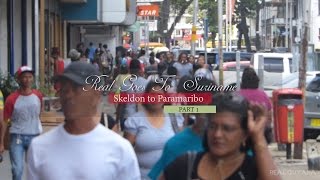 Real Goes To Suriname  Part 1  Skeldon To Paramaribo [upl. by Sundstrom521]