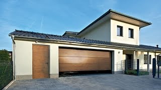 Hormann Sectional Garage Door LPU42 and LPU67 [upl. by Aneetsirhc]