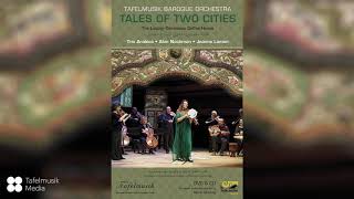 Monteverdi Ritornello from Orfeo Act II  Tafelmusik [upl. by Nais537]