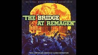 The Bridge At Remagen  Suite Elmer Bernstein [upl. by Gaudette577]