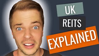 REITS UK EXPLAINED  How I get Jeff Bezos to pay me rent [upl. by Laen]