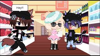 If my ocs meet a karenPart 1Gacha Club [upl. by Horowitz]