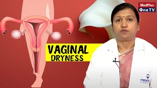 Healing Vaginal Atrophy amp dryness [upl. by Noiramed]