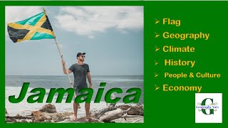 JAMAICA  All you need to know  Geography History Economy Climate People and Culture [upl. by Markman]