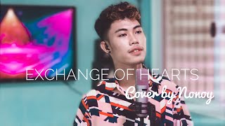 Exchange Of Hearts  David Slater Cover by Nonoy Peña [upl. by Sellers685]