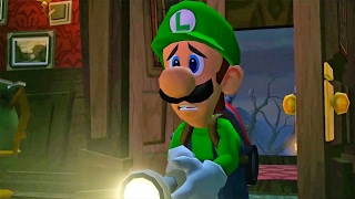 Luigis Mansion Arcade  Full Game Playthrough [upl. by Goulet]