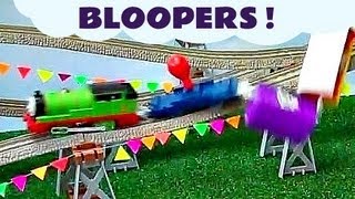 Thomas the Tank Engine Bloopers [upl. by Sanoy799]