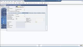 Como crear un proveedor en SAP B1  How to create a vendor in SAP B1 [upl. by Nivat153]