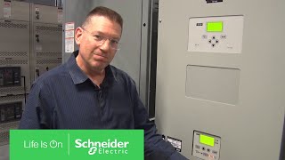 What is an Automatic Transfer Switch  Innovation Executive Briefing Center  Schneider Electric [upl. by Marina]