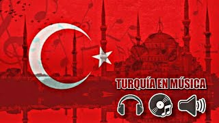 MÚSICA TRADICIONAL Turquía 🇹🇷 [upl. by Blanchette]