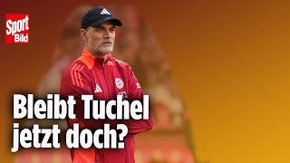 Spektakuläre TuchelWende beim FC Bayern  Reif ist Live [upl. by Atinomar]